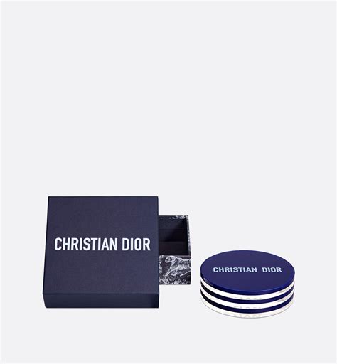 dior coasters|Set of 6 Coasters Riviera .